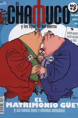 El Chamuco y los hijos del Averno #223