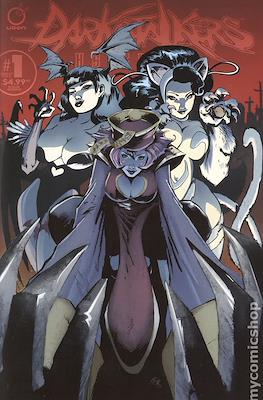 Darkstalkers: Hsien-Ko (Variant Cover) #1.2