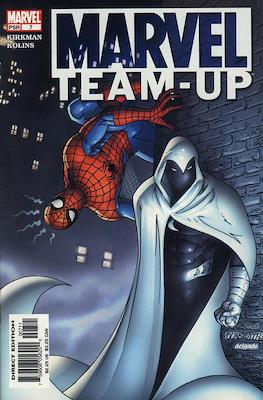 Marvel Team-Up Vol. 3 #7