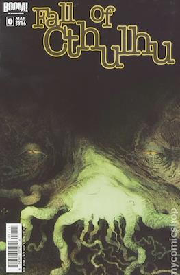 Fall of Cthulhu (Variant Covers)