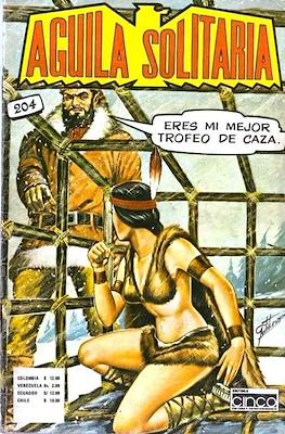 Aguila solitaria #204