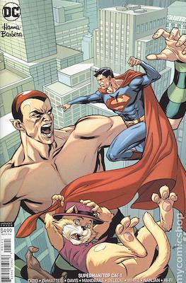 Superman Top Cat Special (Variant Cover)