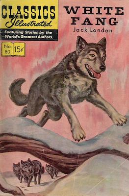 Classic Comics / Classics Illustrated #80