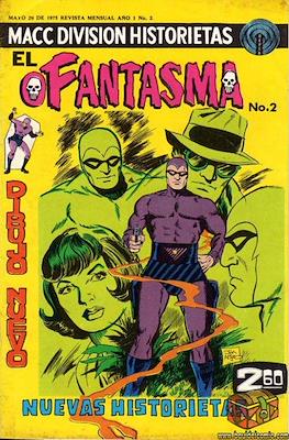 El Fantasma #2