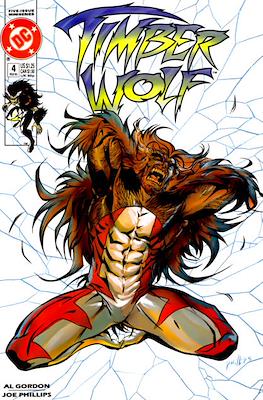 Timber Wolf (1992-1993) #4