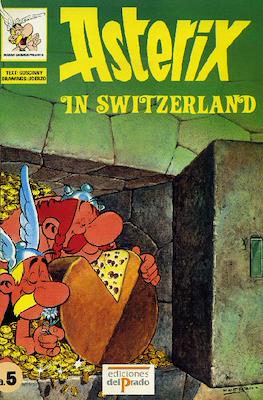 Study Comics Asterix and Tintin #9