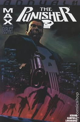 The Punisher Max Annual