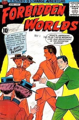 Forbidden Worlds #88