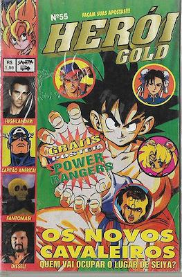Herói/Herói Gold #55