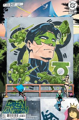 Green Lantern Vol. 7 (2023-Variant Covers) #29.1