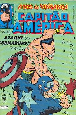 Capitão América #171