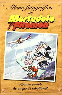 Álbum fotográfico de Mortadelo y Filemón
