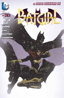 Batgirl: El nuevo universo DC #2