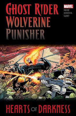 Ghost Rider / Wolverine / Punisher: Hearts of Darkness