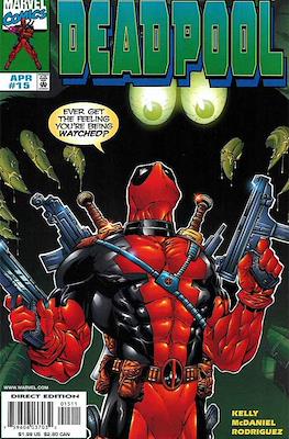Deadpool Vol. 2 (1997-2002) #15