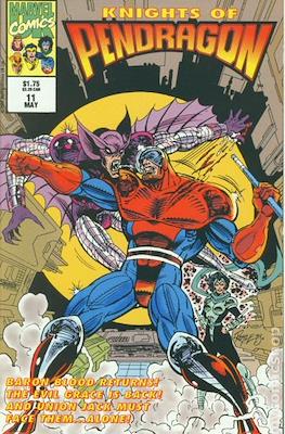 Knights of Pendragon (1992-1993) #11