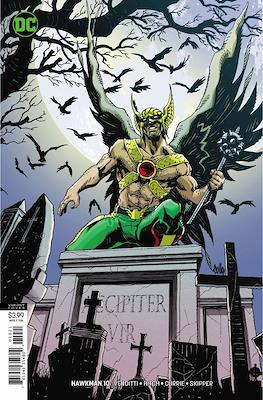 Hawkman Vol. 5 (2018- Variant Cover) #10
