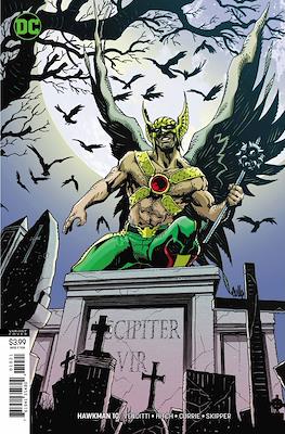 Hawkman Vol. 5 (2018-Variant Covers) #10