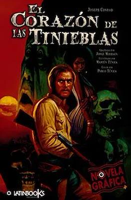 Novela Gráfica + #15