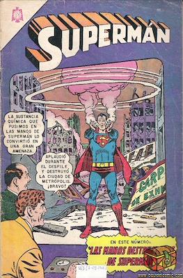 Supermán (Grapa) #563