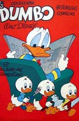 Colección Dumbo de Historietas Cómicas #163