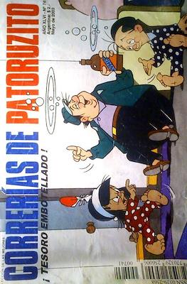 Correrías de Patoruzito #741