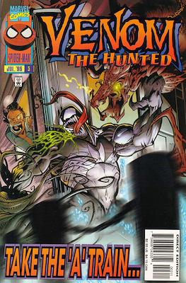 Venom: The Hunted #3