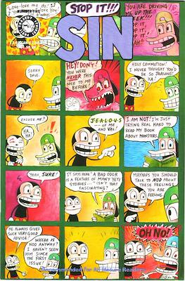 Sin #5