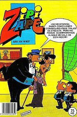 Zipi y Zape / ZipiZape #637