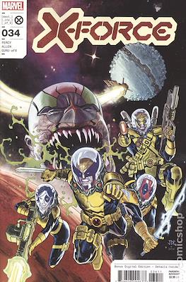 X-Force Vol. 6 (2019-2024) #34