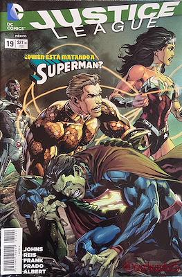 Justice League (2012-2017) #19