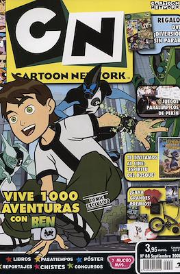 Cartoon Network Magazine (Grapa) #88