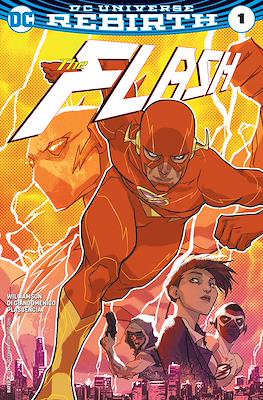 The Flash Vol. 5 (2016-2020)