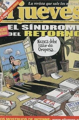 El Jueves #1214