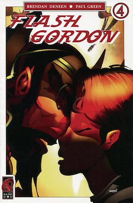 Flash Gordon (2008-2009) #4