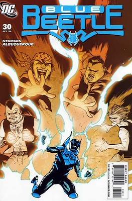 Blue Beetle Vol 7 (2006-2009) (Comic book) #30