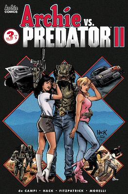 Archie vs Predator II #3