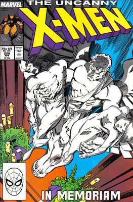 X-Men Vol. 1 (1963-1981) / The Uncanny X-Men Vol. 1 (1981-2011) #228