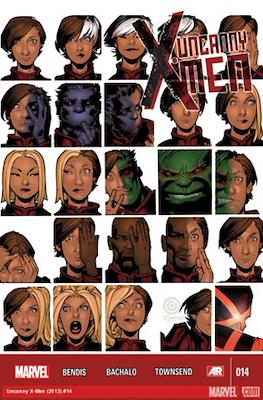 Uncanny X-Men (Vol. 3 2013-2016) #14