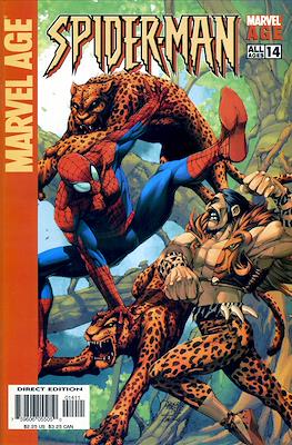 Marvel Age: Spider-Man (Comic Book) #14
