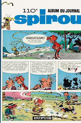 Spirou. Album du journal #110