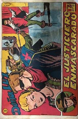 El Justiciero Enmascarado #2