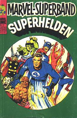 Marvel Superband Superhelden #2
