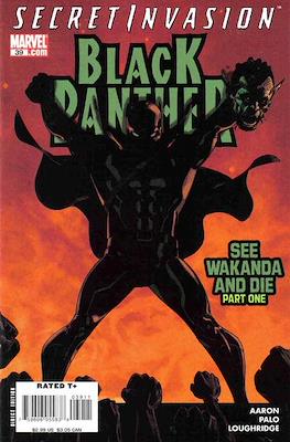 Black Panther Vol. 4 (2005-2008) #39