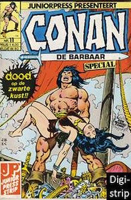 Conan de Barbaar #11