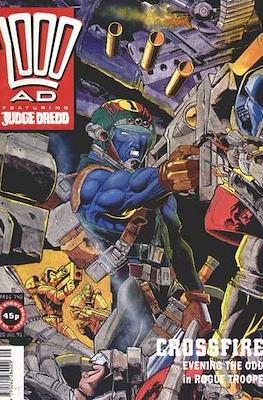 2000 AD #740