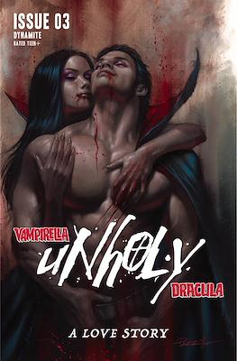 Vampirella/Dracula: Unholy #3