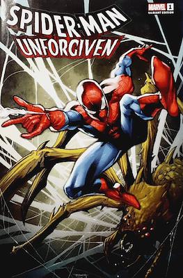 Spider-Man Unforgiven (Variant Cover)