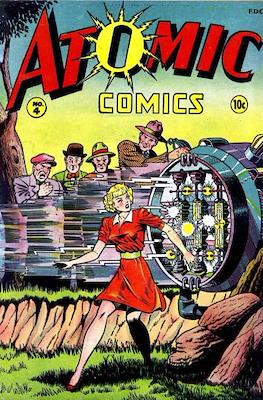 Atomic Comics #4