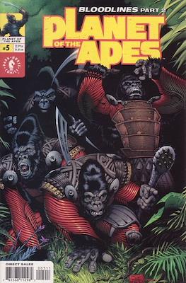 Planet of the Apes (2001-2002) #5
